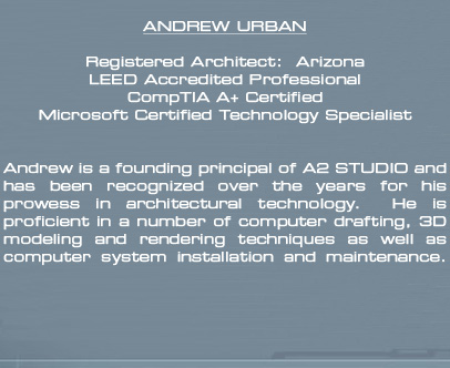 Andrew Urban